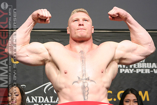 UFC Heavyweight Champion from UFC 91 to UFC 121. Nick Name: